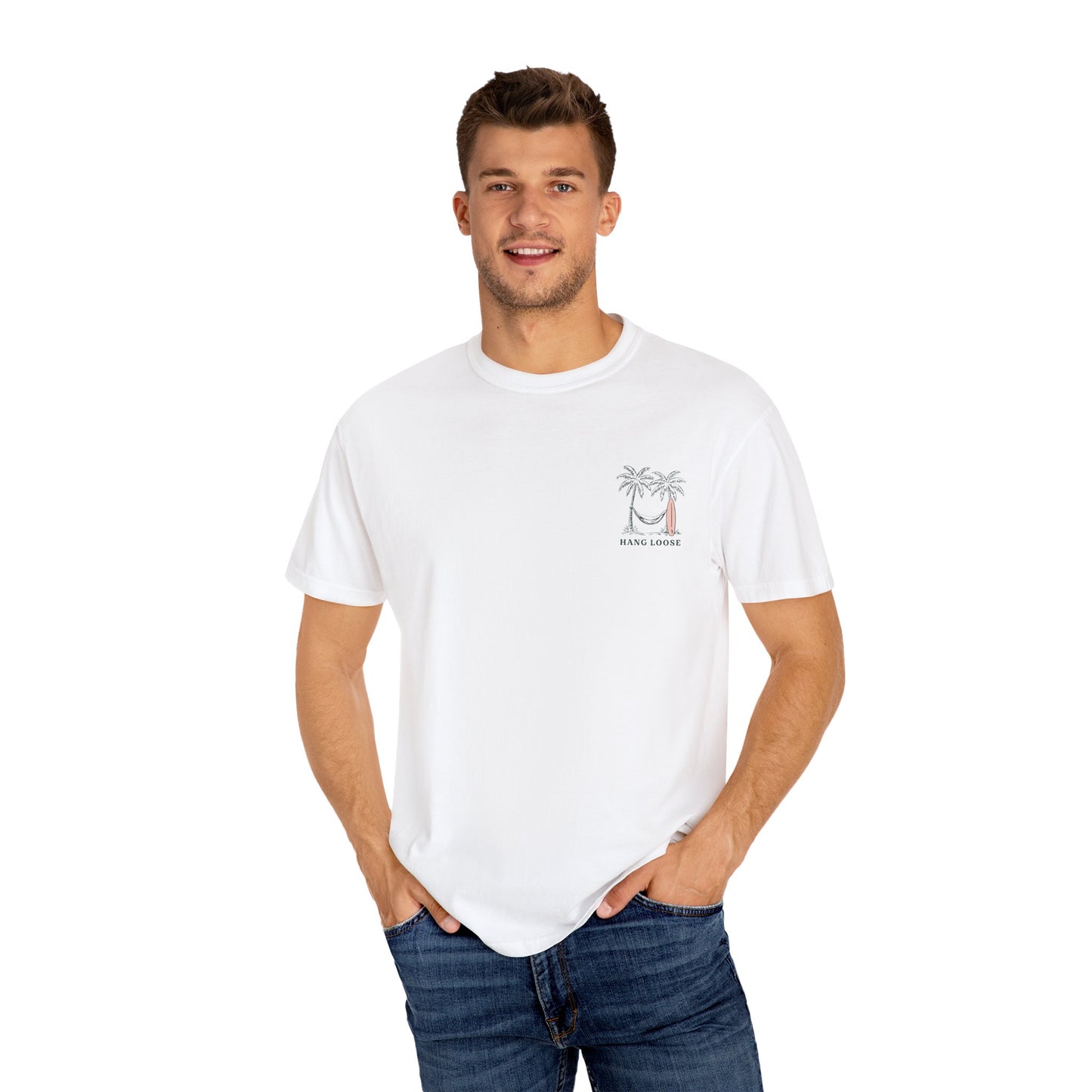 Hang Loose Graphic, UnisexT-Shirt