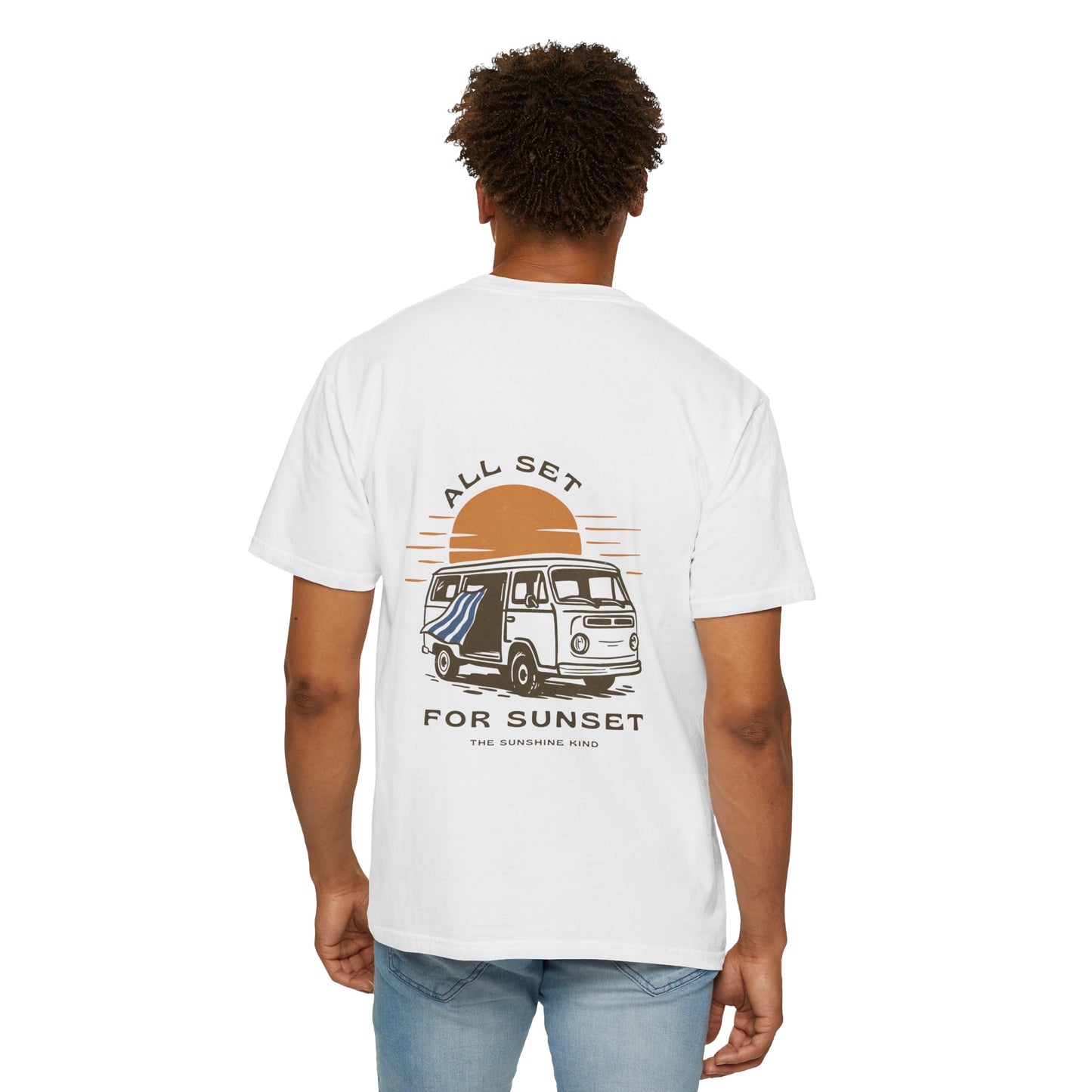 All Set For Sunset Unisex T-Shirt