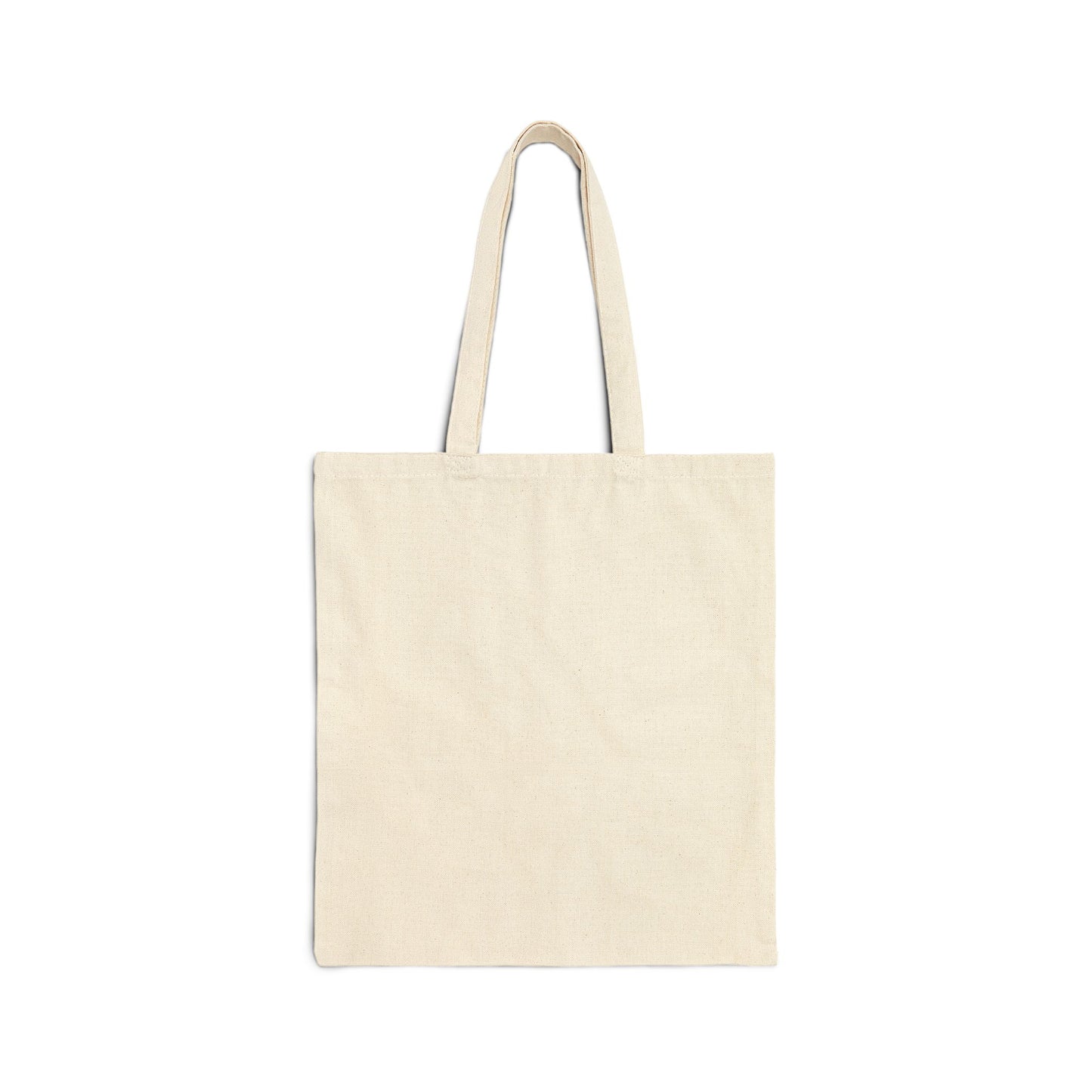 All Set For Sunset Cotton Canvas Tote Bag