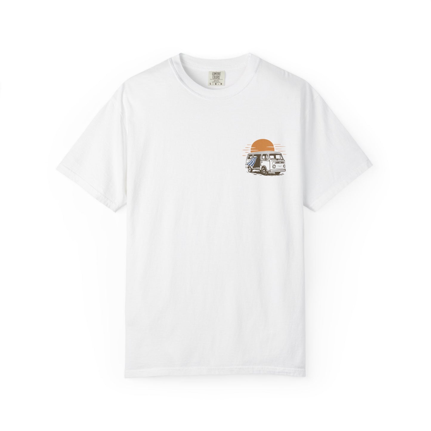 All Set For Sunset Unisex T-Shirt