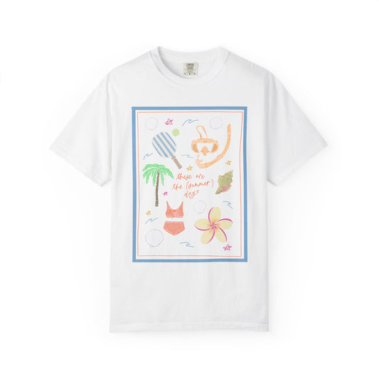 Summer Doodles T-Shirt