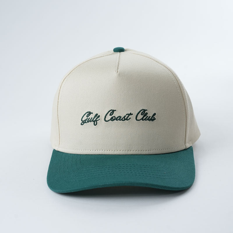 Gulf Coast Club Embroidered Unisex Trucker Hat