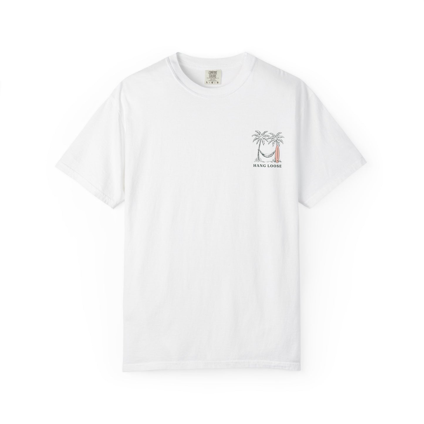 Hang Loose Graphic, UnisexT-Shirt