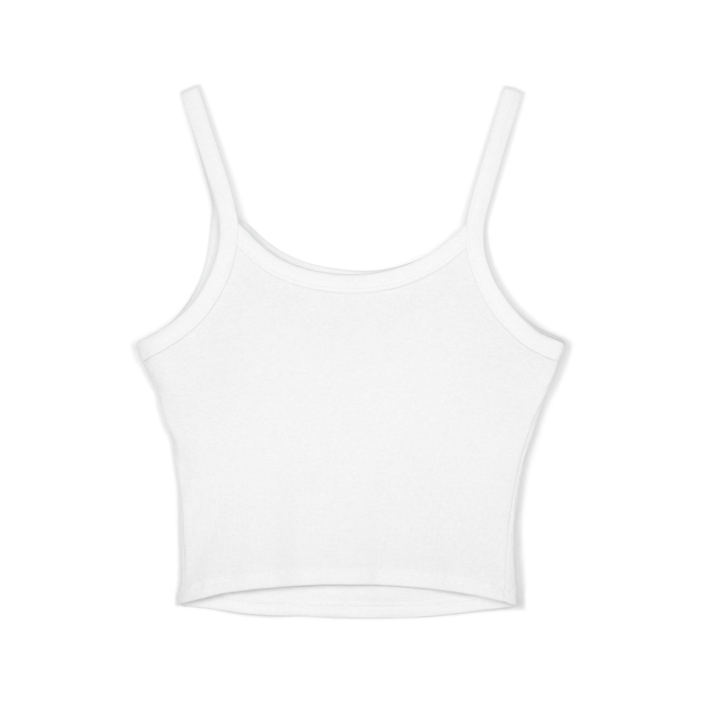 Tropical Illustration Tank | Women's Spaghetti Strap Tank Top