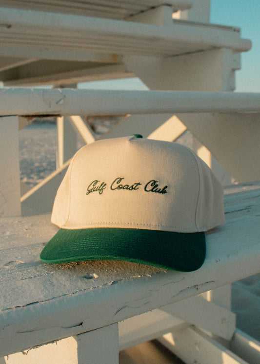 Gulf Coast Club Embroidered Unisex Trucker Hat