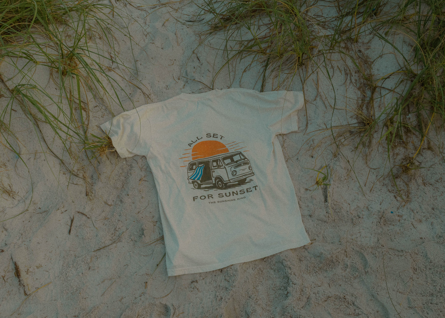 All Set For Sunset Unisex T-Shirt