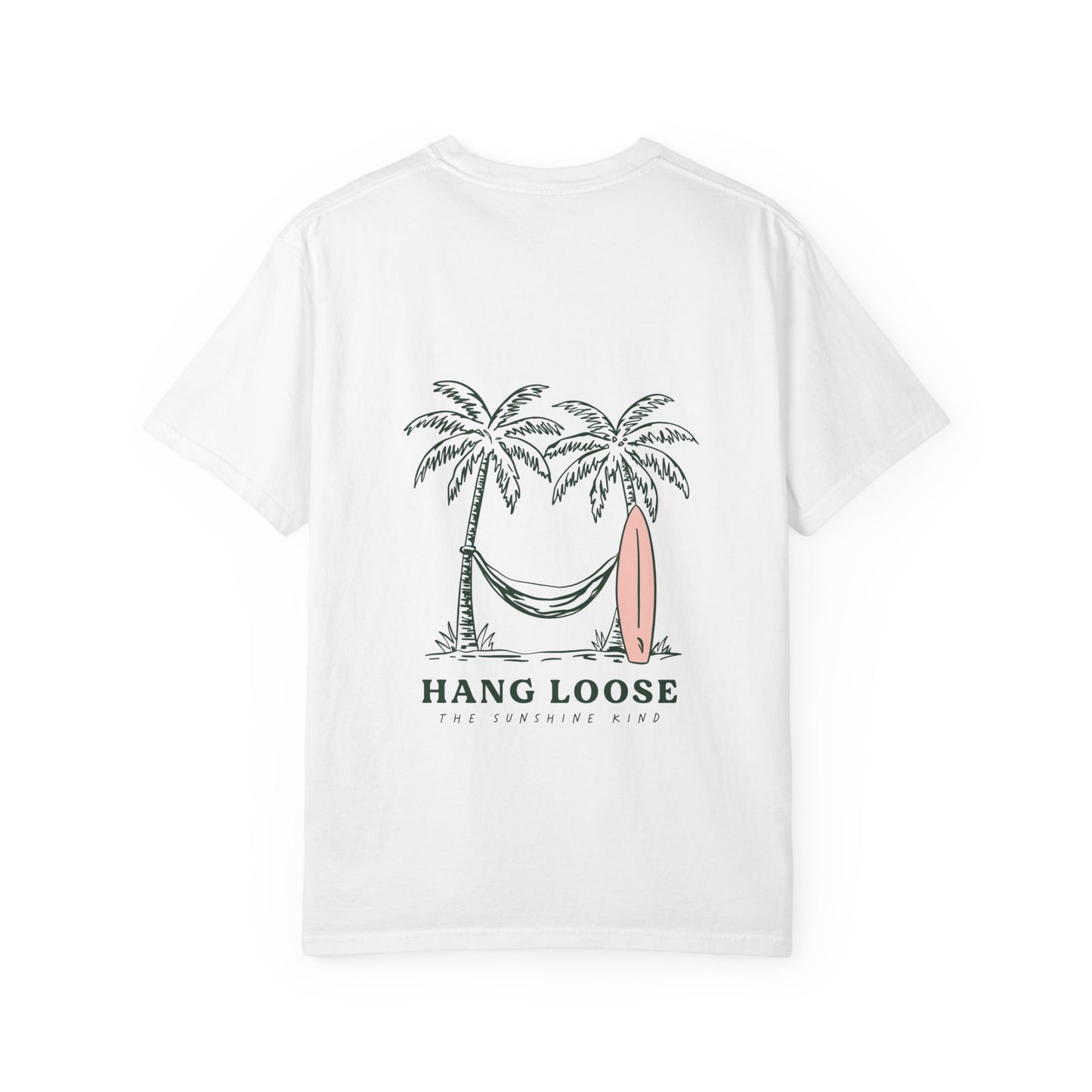 Hang Loose Graphic, UnisexT-Shirt