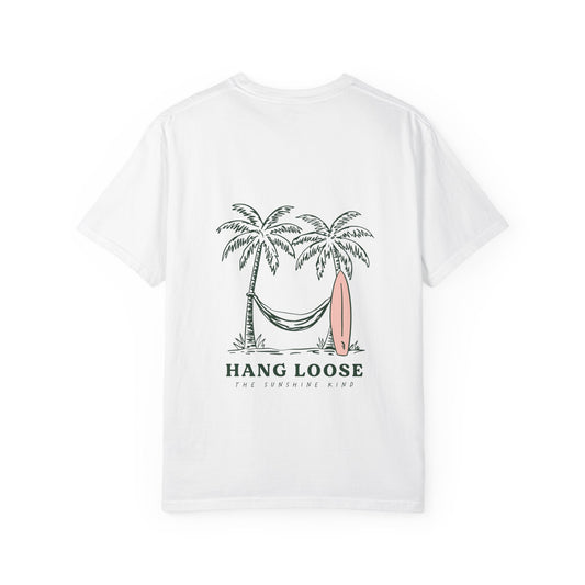 Hang Loose Graphic, UnisexT-Shirt