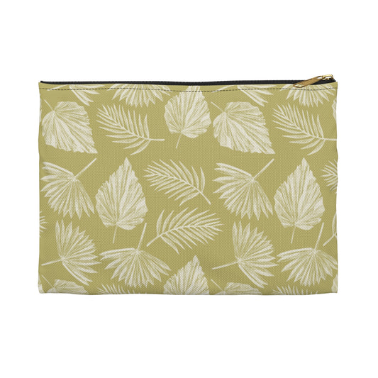 Key West Palms Accessory Pouch