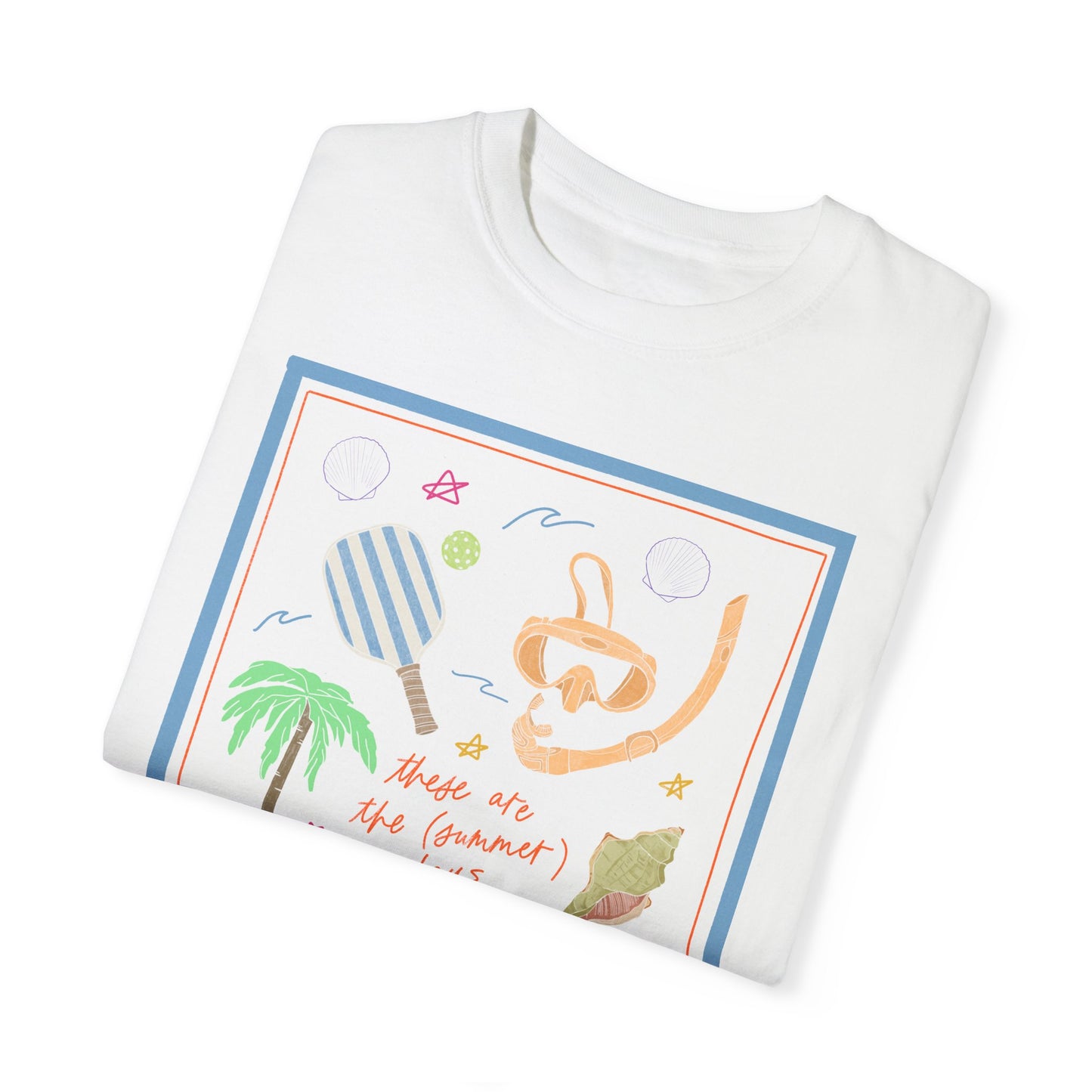 Summer Doodles T-Shirt