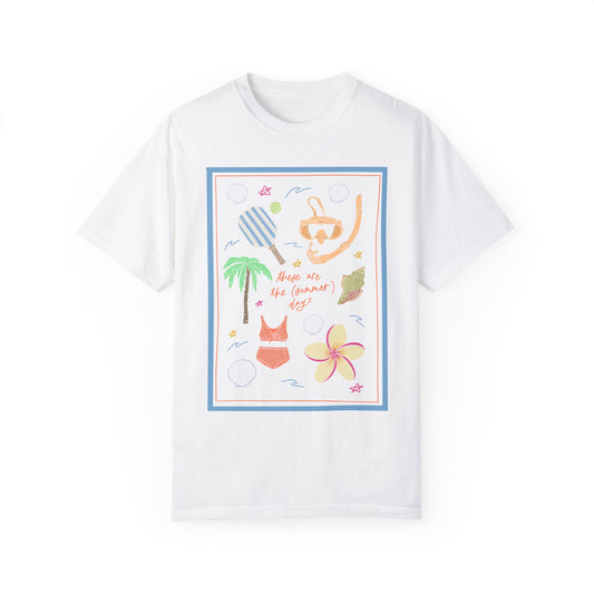 Summer Doodles T-Shirt