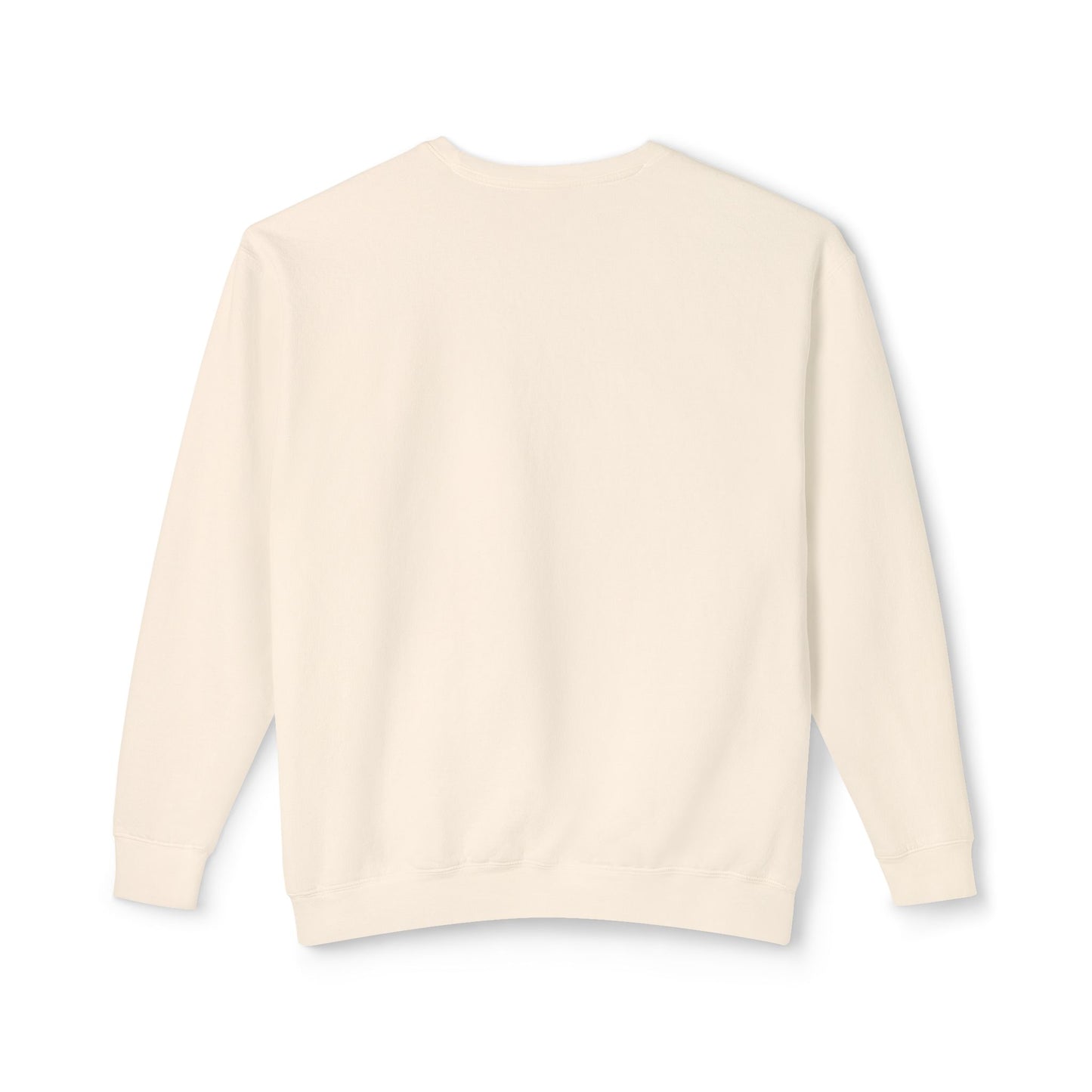 All Set For Sunset Unisex Lightweight Sweatshirt