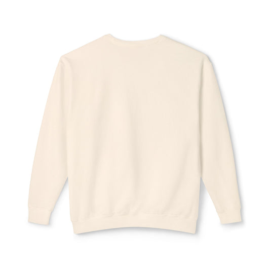 All Set For Sunset Unisex Lightweight Sweatshirt