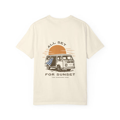 All Set For Sunset Unisex T-Shirt