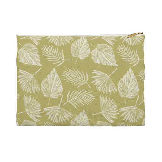 Key West Palms Accessory Pouch