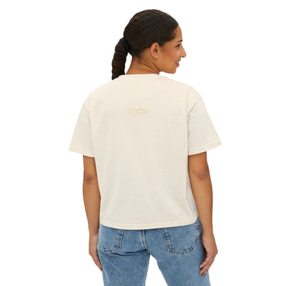 The Sunshine Club | Women's Boxy Tee