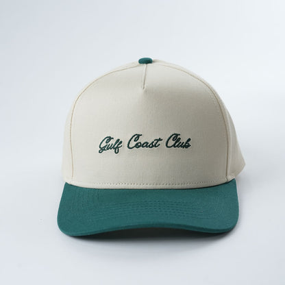 Gulf Coast Club Embroidered Unisex Trucker Hat