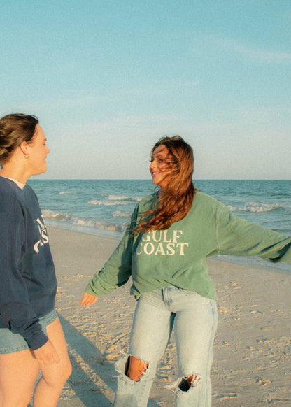 Gulf Coast Pullover Sweatshirt