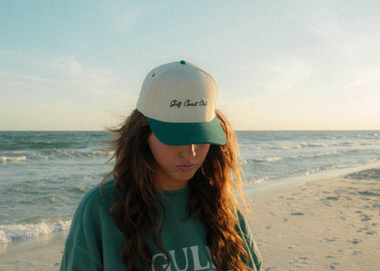 Gulf Coast Club Embroidered Unisex Trucker Hat