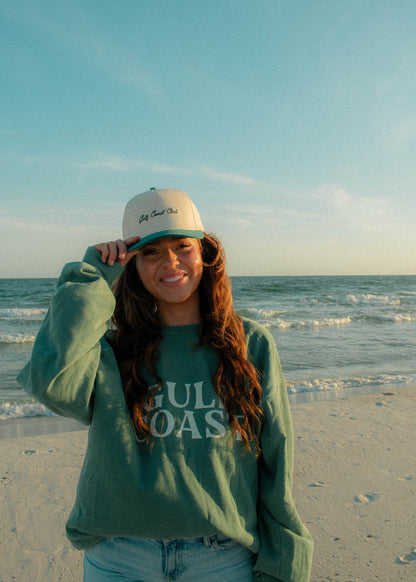Gulf Coast Club Embroidered Unisex Trucker Hat