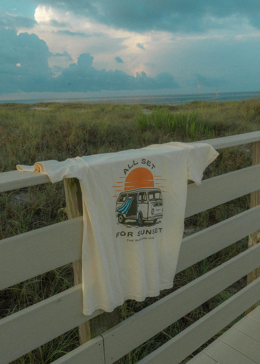 All Set For Sunset Unisex T-Shirt