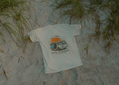 All Set For Sunset Unisex T-Shirt