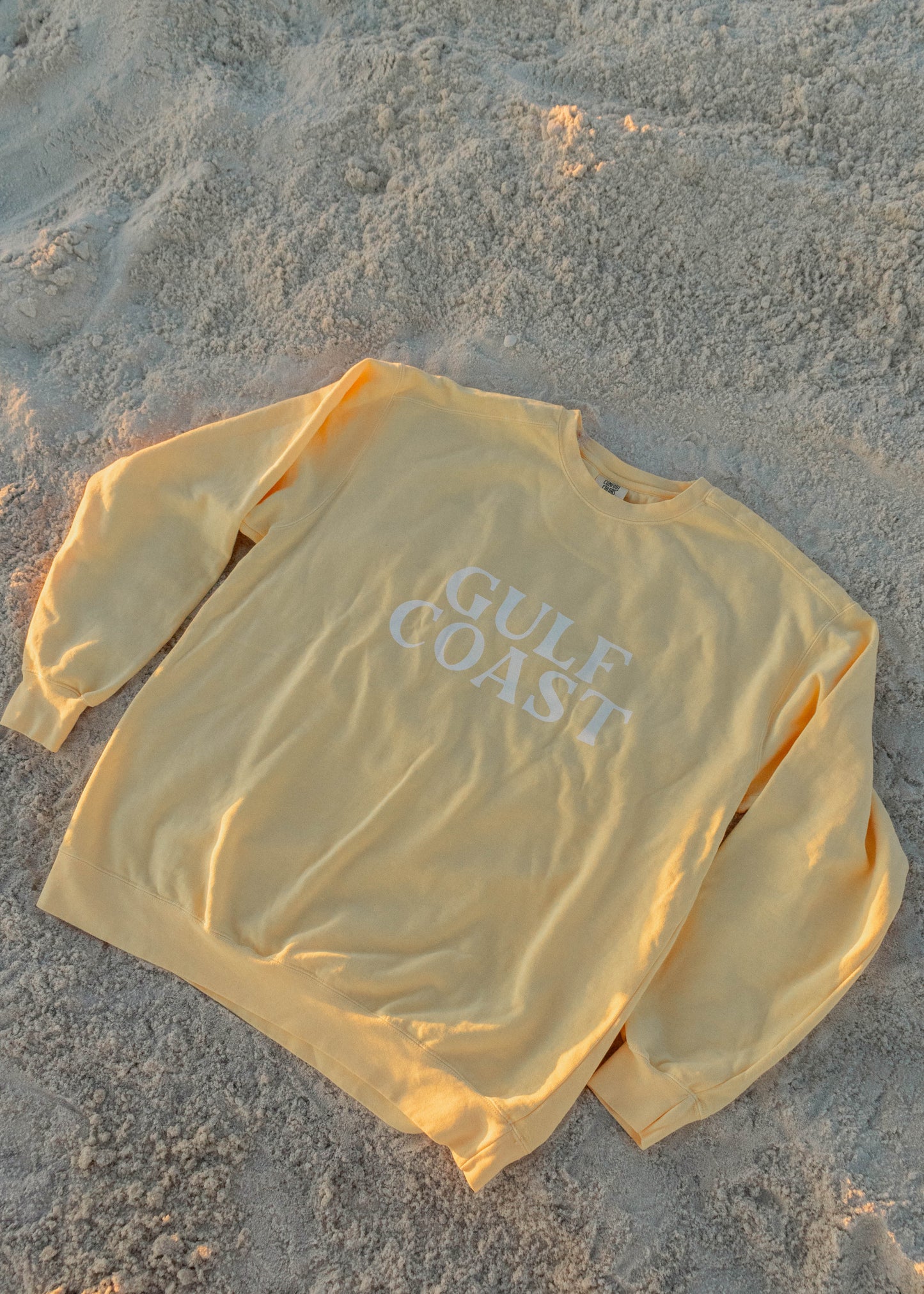 Gulf Coast Pullover Sweatshirt