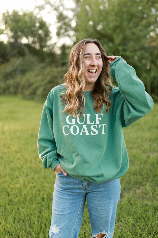 Gulf Coast Pullover Unisex Sweatshirt