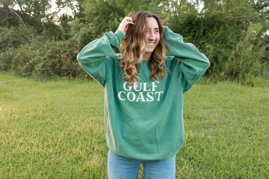 Gulf Coast Pullover Unisex Sweatshirt