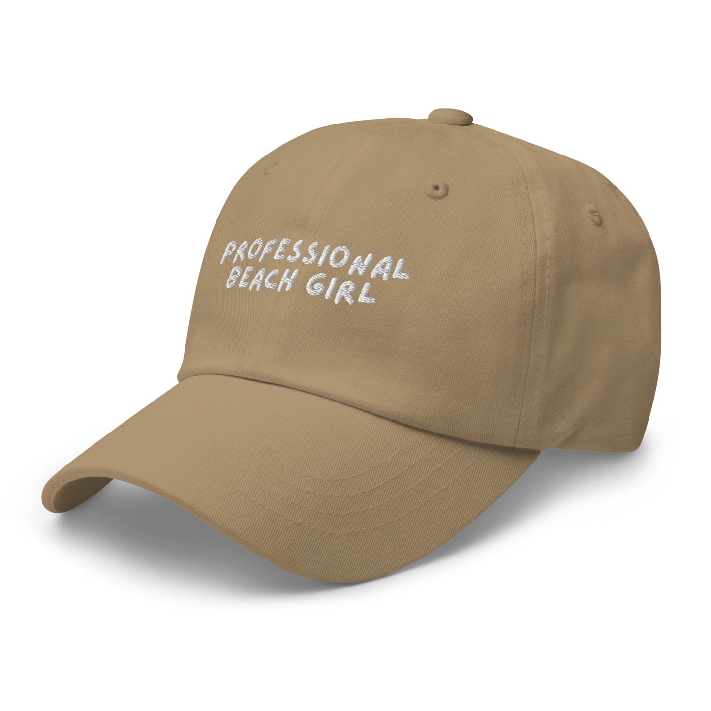 Professional Beach Girl | Classic Baseball Cap