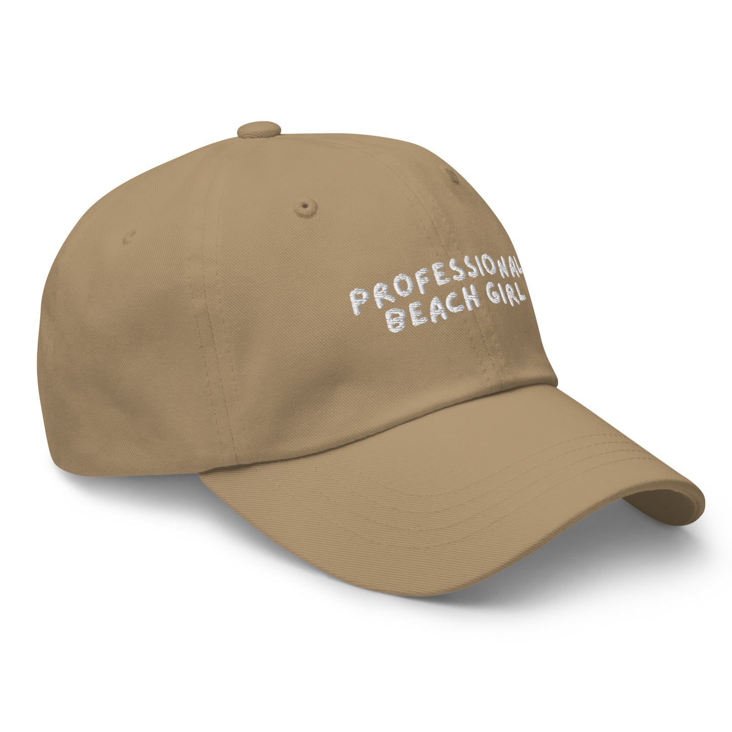 Professional Beach Girl | Classic Baseball Cap