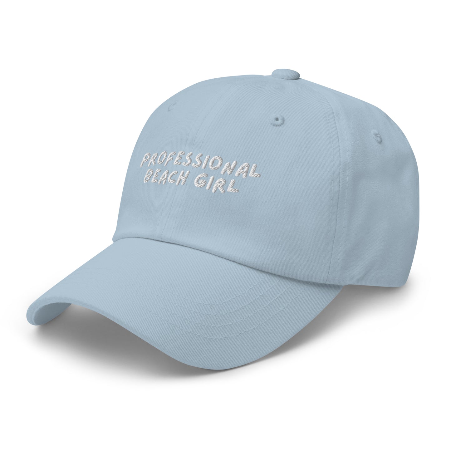 Professional Beach Girl | Classic Baseball Cap