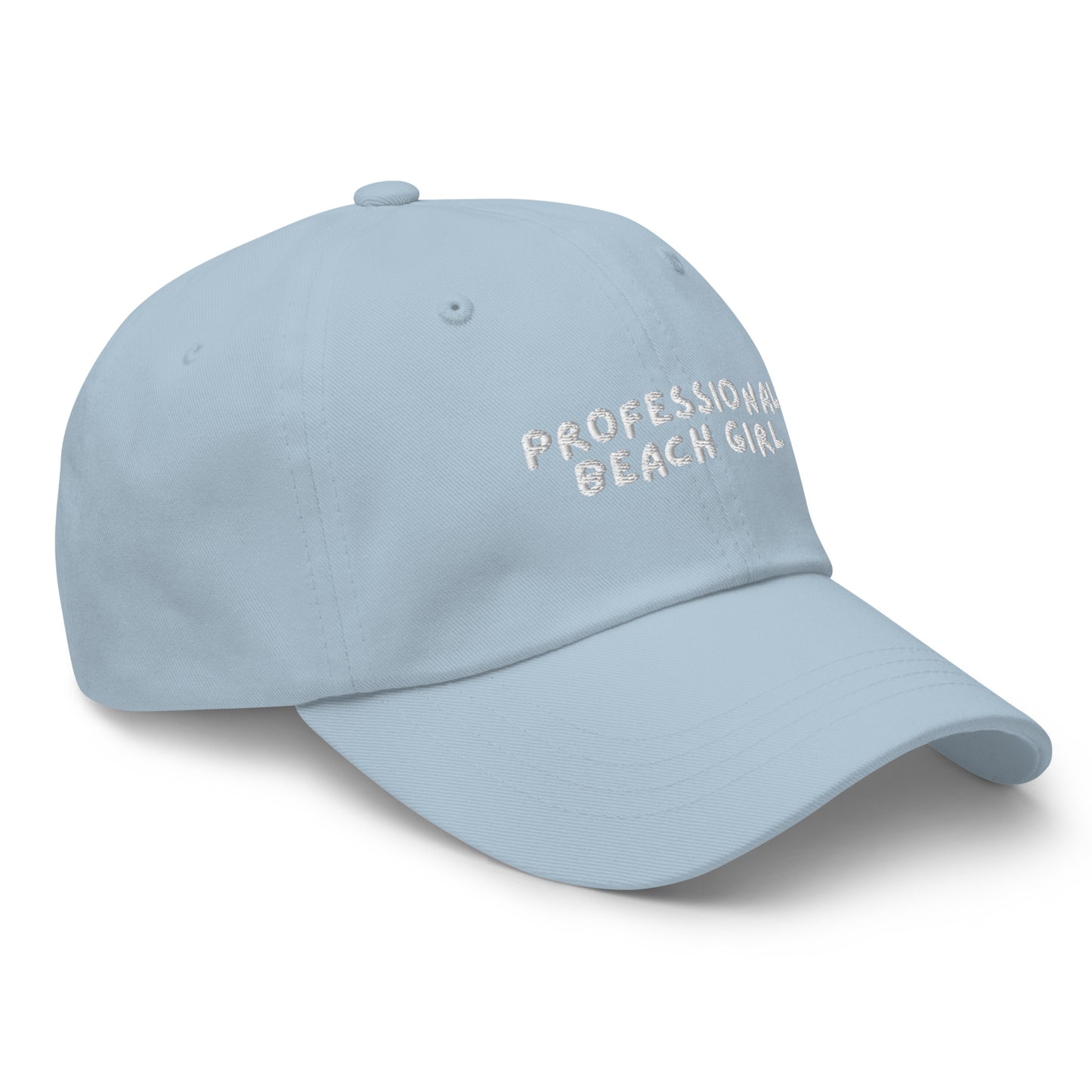 Professional Beach Girl | Classic Baseball Cap