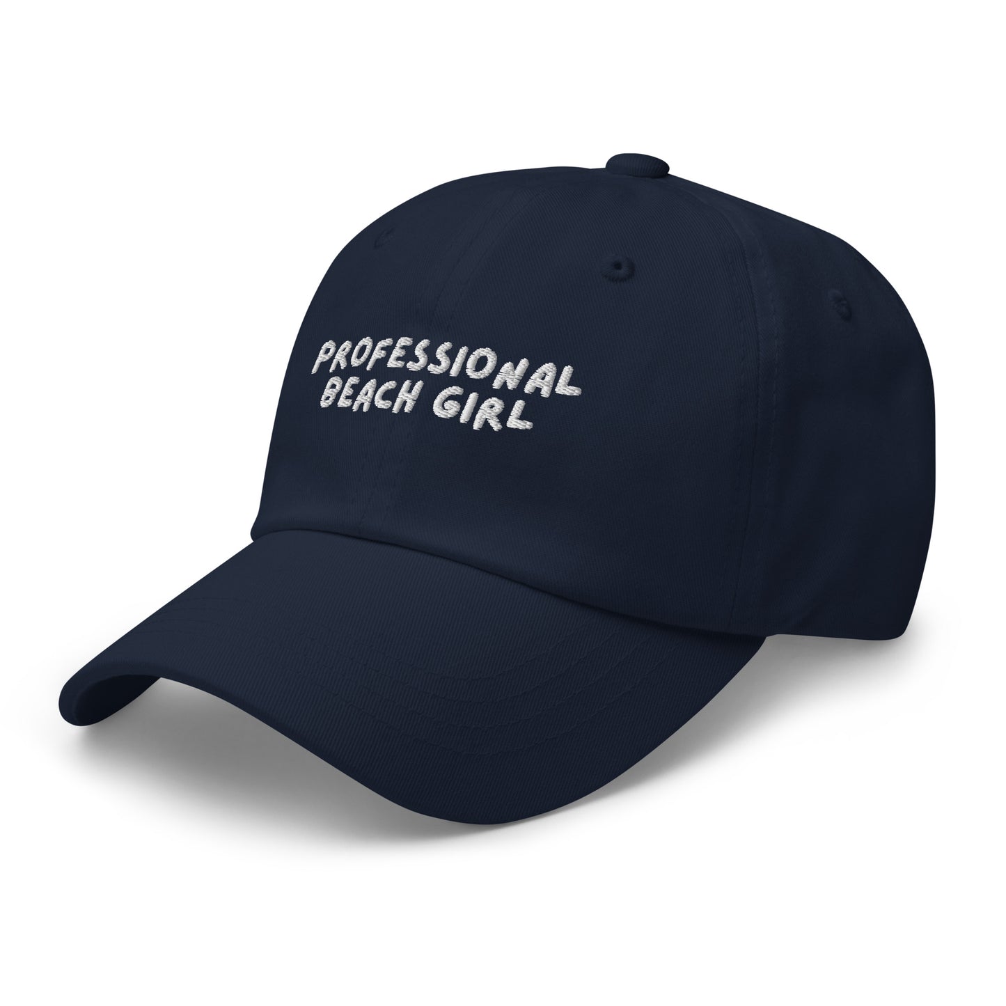 Professional Beach Girl | Classic Baseball Cap