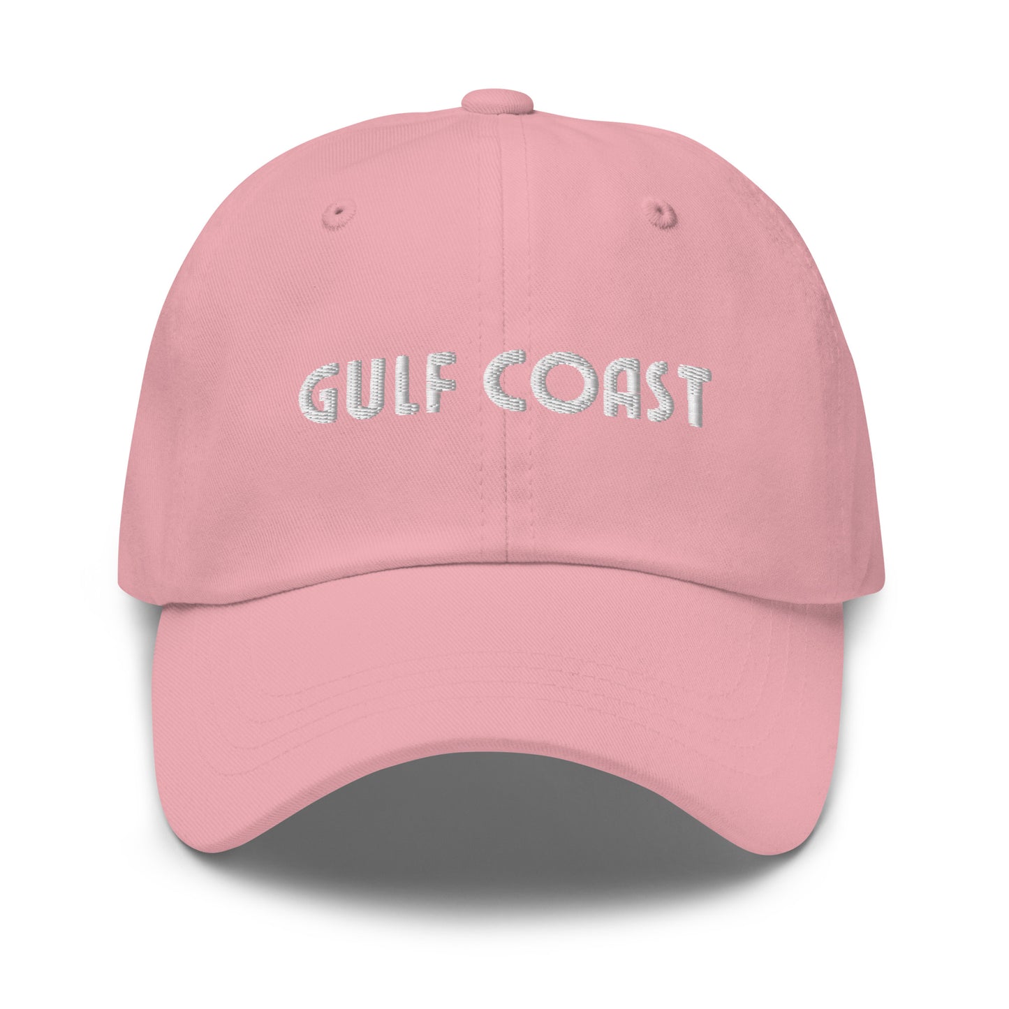 Gulf Coast Embroidered Dad Cap