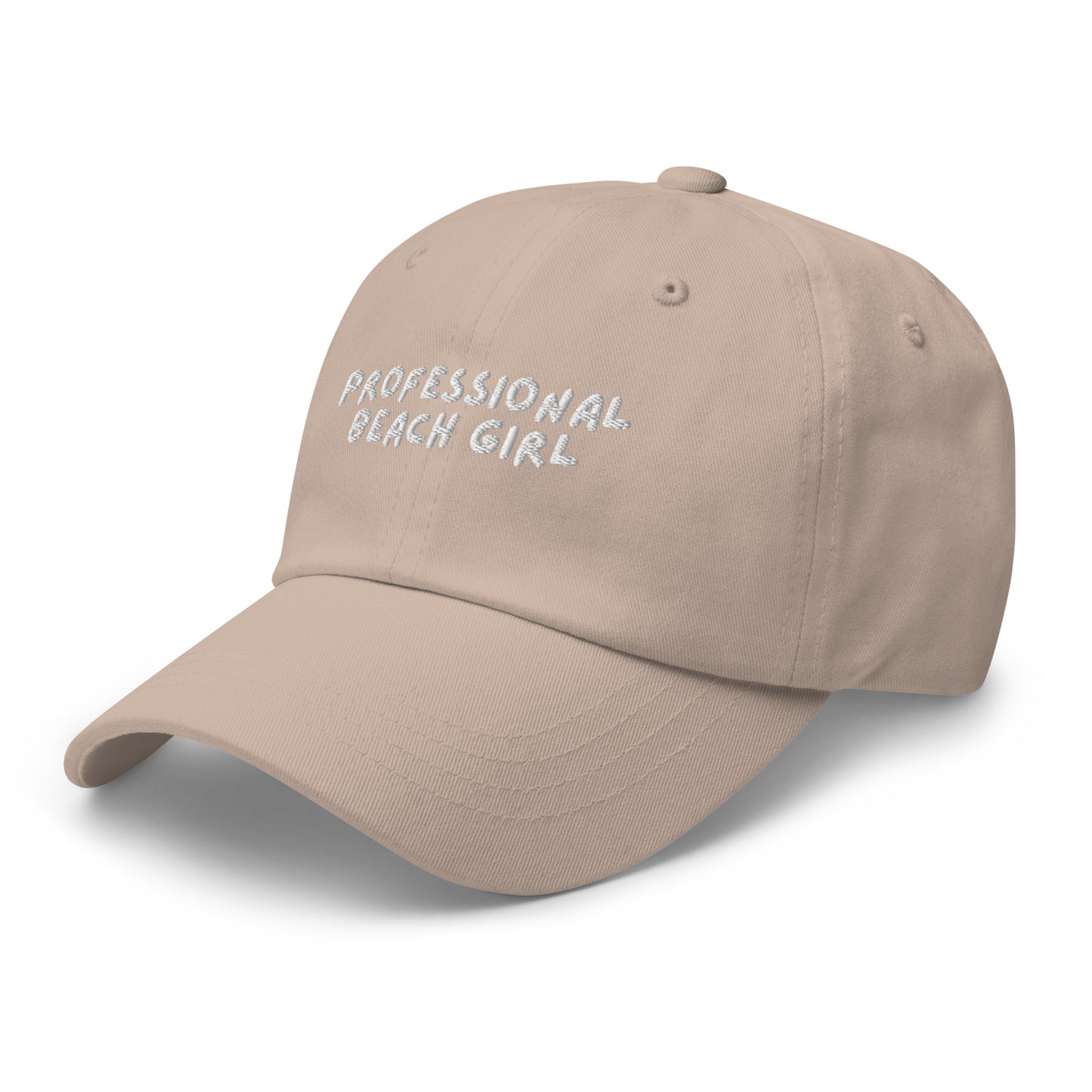 Professional Beach Girl | Classic Baseball Cap